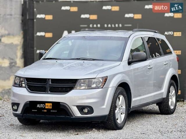 Серый Додж Джорни, объемом двигателя 2.36 л и пробегом 215 тыс. км за 8900 $, фото 4 на Automoto.ua