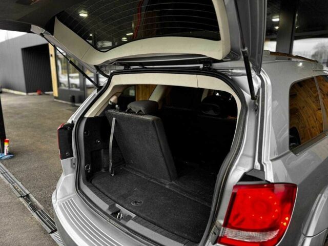 Серый Додж Джорни, объемом двигателя 2.36 л и пробегом 266 тыс. км за 9599 $, фото 21 на Automoto.ua