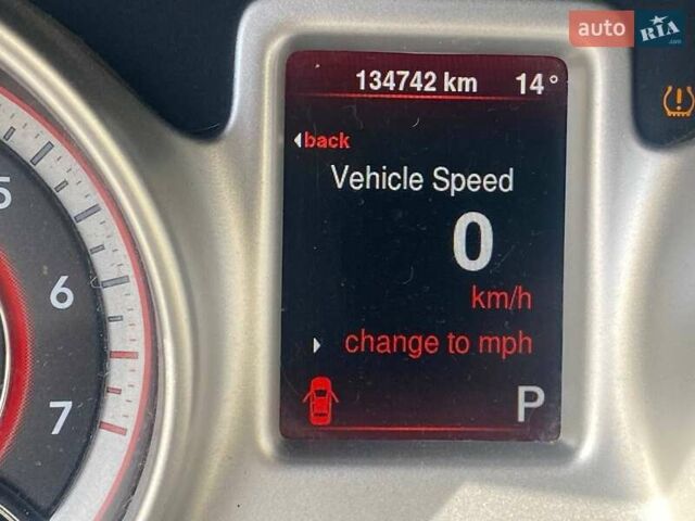 Сірий Додж Джорні, об'ємом двигуна 2.36 л та пробігом 135 тис. км за 10500 $, фото 4 на Automoto.ua