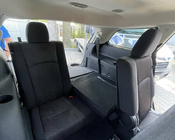 Серый Додж Джорни, объемом двигателя 2.36 л и пробегом 145 тыс. км за 10400 $, фото 11 на Automoto.ua