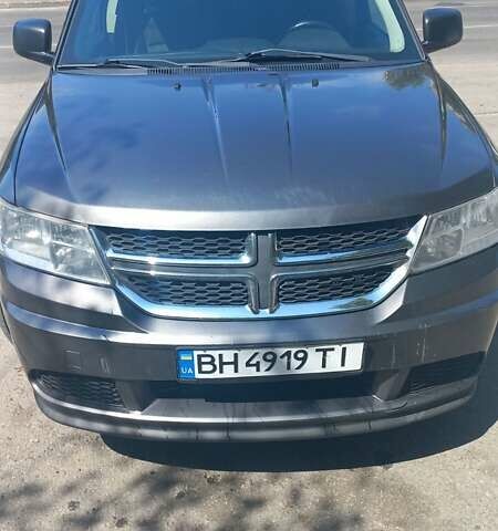 Серый Додж Джорни, объемом двигателя 2.36 л и пробегом 1 тыс. км за 9000 $, фото 5 на Automoto.ua