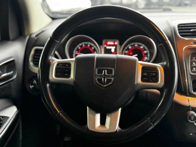 Серый Додж Джорни, объемом двигателя 2.36 л и пробегом 266 тыс. км за 9599 $, фото 11 на Automoto.ua