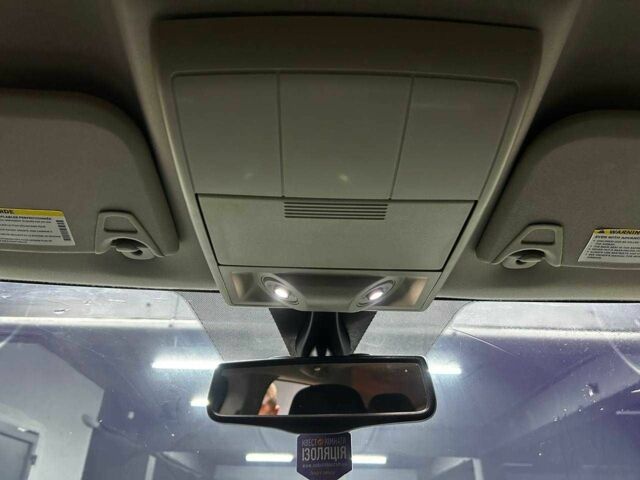 Серый Додж Джорни, объемом двигателя 2.4 л и пробегом 248 тыс. км за 10500 $, фото 10 на Automoto.ua