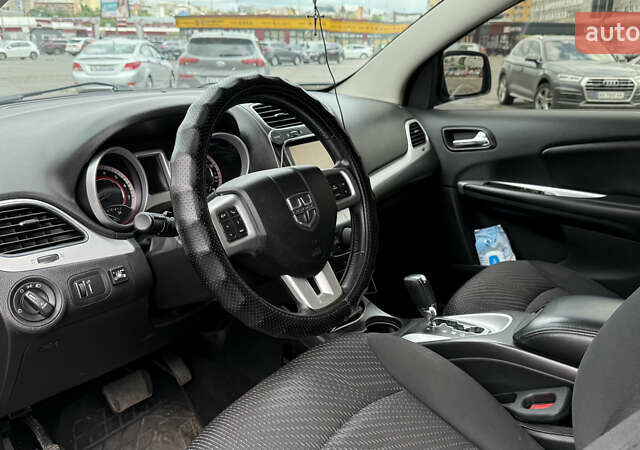 Сірий Додж Джорні, об'ємом двигуна 3.61 л та пробігом 222 тис. км за 11050 $, фото 11 на Automoto.ua