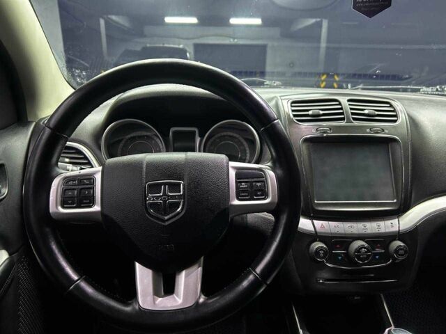 Серый Додж Джорни, объемом двигателя 2.4 л и пробегом 248 тыс. км за 10500 $, фото 14 на Automoto.ua