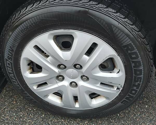 Серый Додж Джорни, объемом двигателя 2.36 л и пробегом 134 тыс. км за 10600 $, фото 6 на Automoto.ua