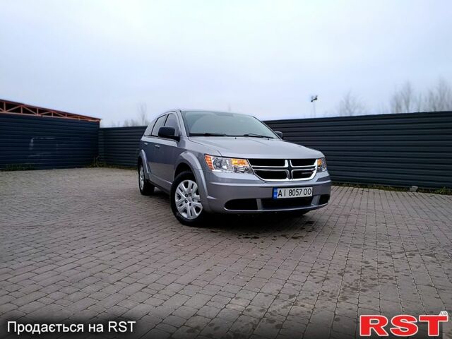 Сірий Додж Джорні, об'ємом двигуна 2.4 л та пробігом 144 тис. км за 9700 $, фото 3 на Automoto.ua
