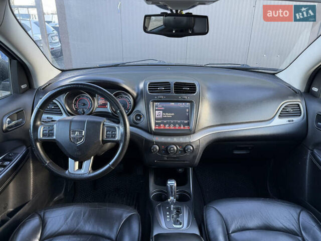 Сірий Додж Джорні, об'ємом двигуна 3.61 л та пробігом 196 тис. км за 14000 $, фото 19 на Automoto.ua
