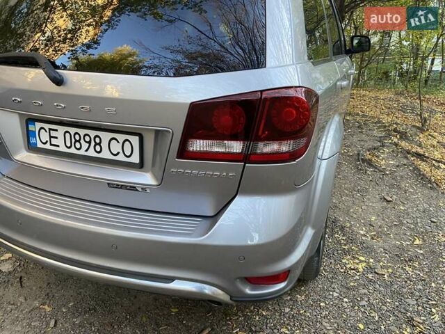 Сірий Додж Джорні, об'ємом двигуна 3.6 л та пробігом 225 тис. км за 12995 $, фото 24 на Automoto.ua