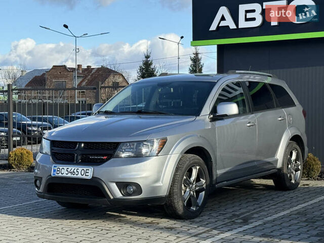 Сірий Додж Джорні, об'ємом двигуна 3.61 л та пробігом 196 тис. км за 14000 $, фото 4 на Automoto.ua