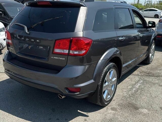 Додж Джорни 2015 в Чернигове на Automoto.ua Серый Додж Джорни, объемом двигателя 3.6 л и пробегом 79 тыс. км за 6100 $, фото 3 на Automoto.ua