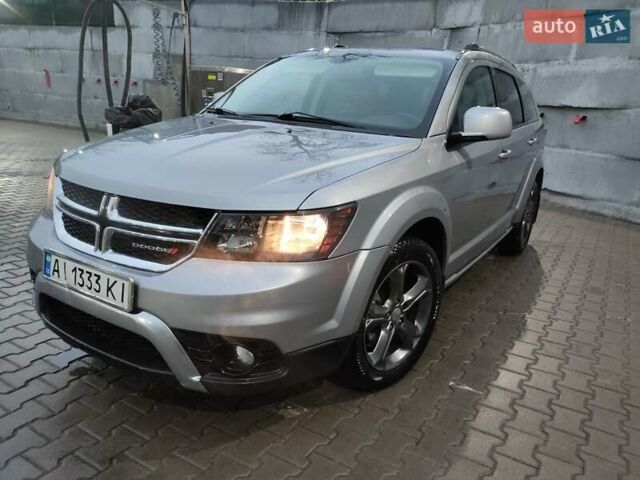 Сірий Додж Джорні, об'ємом двигуна 3.6 л та пробігом 170 тис. км за 12800 $, фото 2 на Automoto.ua
