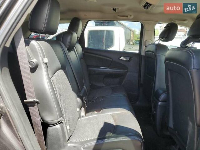 Додж Джорни 2015 в Полтаве на Automoto.ua Серый Додж Джорни, объемом двигателя 3.6 л и пробегом 190 тыс. км за 900 $, фото 10 на Automoto.ua