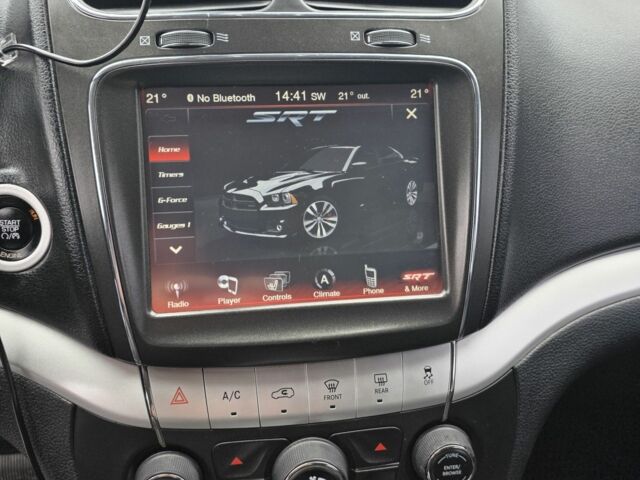 Серый Додж Джорни, объемом двигателя 3.6 л и пробегом 107 тыс. км за 13500 $, фото 6 на Automoto.ua