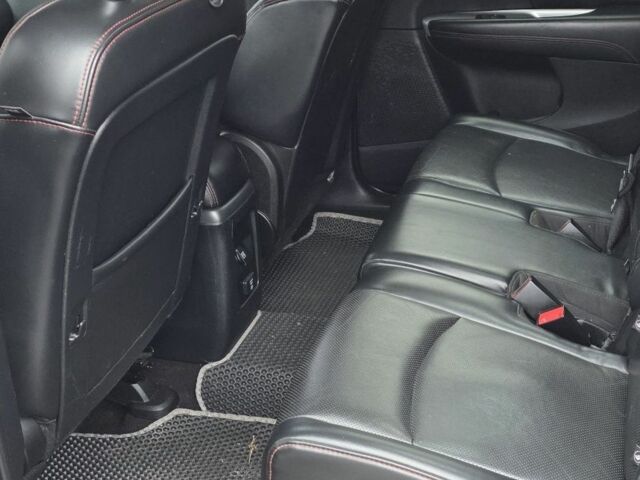 Серый Додж Джорни, объемом двигателя 3.6 л и пробегом 107 тыс. км за 13500 $, фото 17 на Automoto.ua