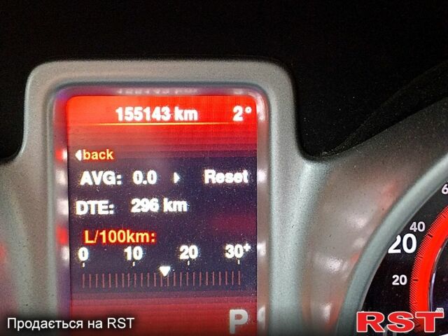 Серый Додж Джорни, объемом двигателя 3.6 л и пробегом 155 тыс. км за 10900 $, фото 3 на Automoto.ua