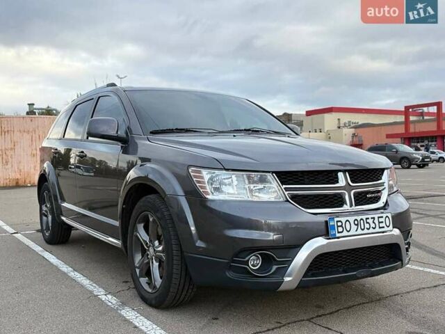 Додж Джорни 2015 в Киеве на Automoto.ua Серый Додж Джорни, объемом двигателя 3.6 л и пробегом 197 тыс. км за 13400 $, фото 8 на Automoto.ua