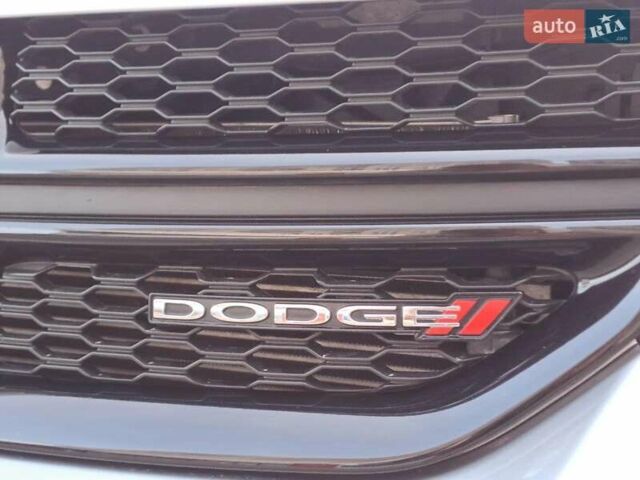 Серый Додж Джорни, объемом двигателя 2.4 л и пробегом 118 тыс. км за 11940 $, фото 16 на Automoto.ua
