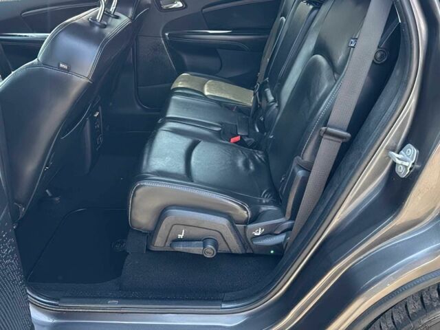 Додж Джорни 2015 в Чернигове на Automoto.ua Серый Додж Джорни, объемом двигателя 3.6 л и пробегом 79 тыс. км за 6100 $, фото 11 на Automoto.ua