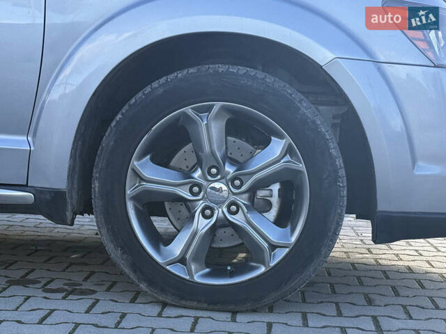 Сірий Додж Джорні, об'ємом двигуна 3.61 л та пробігом 196 тис. км за 14000 $, фото 10 на Automoto.ua