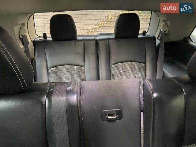 Сірий Додж Джорні, об'ємом двигуна 3.6 л та пробігом 225 тис. км за 12995 $, фото 8 на Automoto.ua