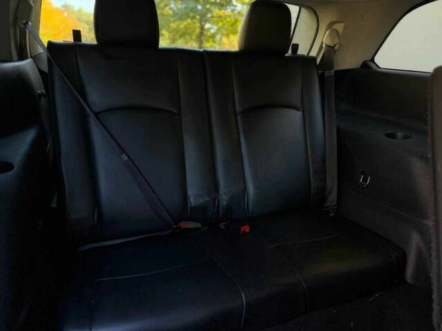 Серый Додж Джорни, объемом двигателя 3.6 л и пробегом 70 тыс. км за 2000 $, фото 14 на Automoto.ua