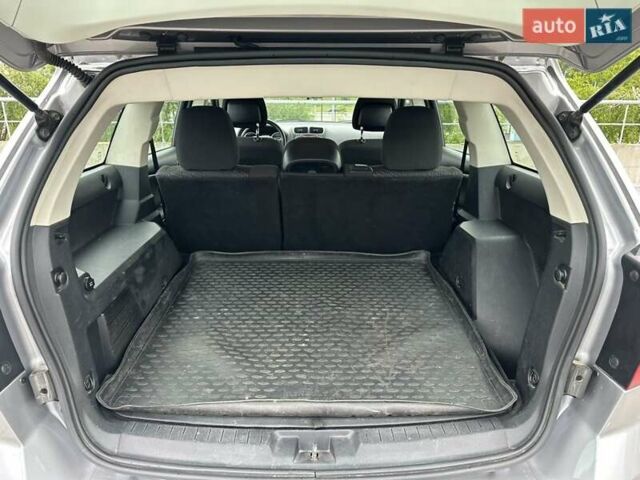 Серый Додж Джорни, объемом двигателя 2.36 л и пробегом 144 тыс. км за 9700 $, фото 7 на Automoto.ua