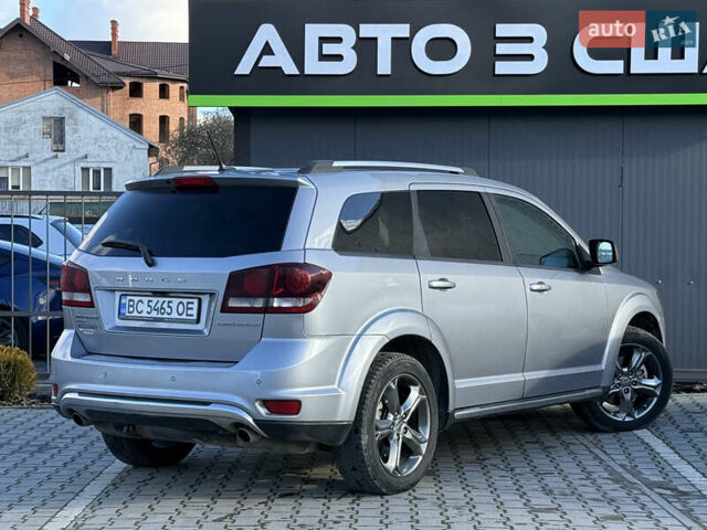 Сірий Додж Джорні, об'ємом двигуна 3.61 л та пробігом 196 тис. км за 14000 $, фото 1 на Automoto.ua