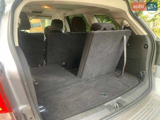 Серый Додж Джорни, объемом двигателя 2.4 л и пробегом 122 тыс. км за 12300 $, фото 7 на Automoto.ua