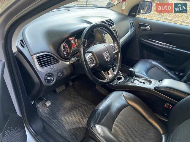 Сірий Додж Джорні, об'ємом двигуна 3.6 л та пробігом 225 тис. км за 12995 $, фото 37 на Automoto.ua