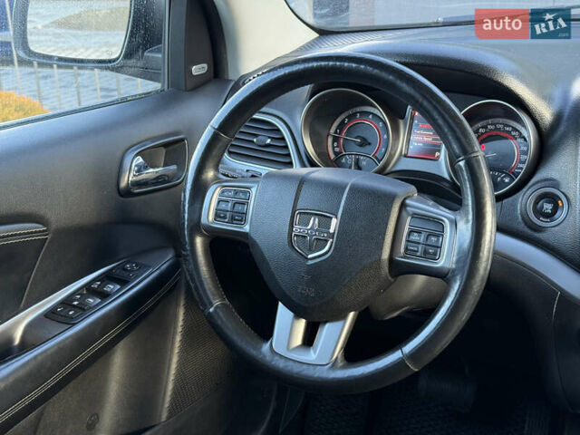 Сірий Додж Джорні, об'ємом двигуна 3.61 л та пробігом 196 тис. км за 14000 $, фото 20 на Automoto.ua