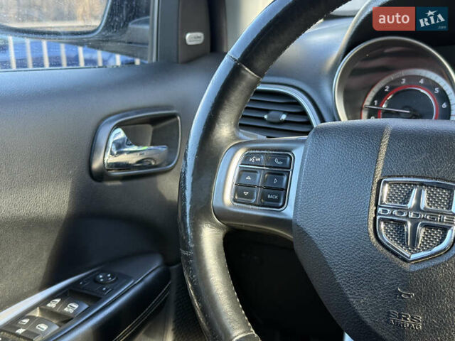 Сірий Додж Джорні, об'ємом двигуна 3.61 л та пробігом 196 тис. км за 14000 $, фото 24 на Automoto.ua