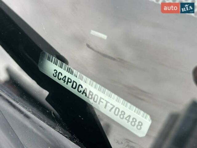 Серый Додж Джорни, объемом двигателя 2.36 л и пробегом 144 тыс. км за 9700 $, фото 10 на Automoto.ua