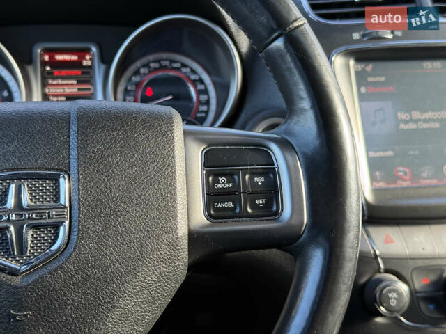Сірий Додж Джорні, об'ємом двигуна 3.61 л та пробігом 196 тис. км за 14000 $, фото 25 на Automoto.ua
