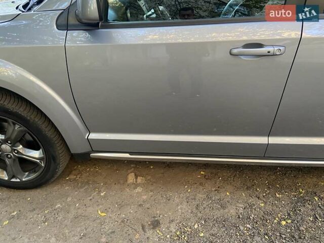 Сірий Додж Джорні, об'ємом двигуна 3.6 л та пробігом 225 тис. км за 12995 $, фото 29 на Automoto.ua