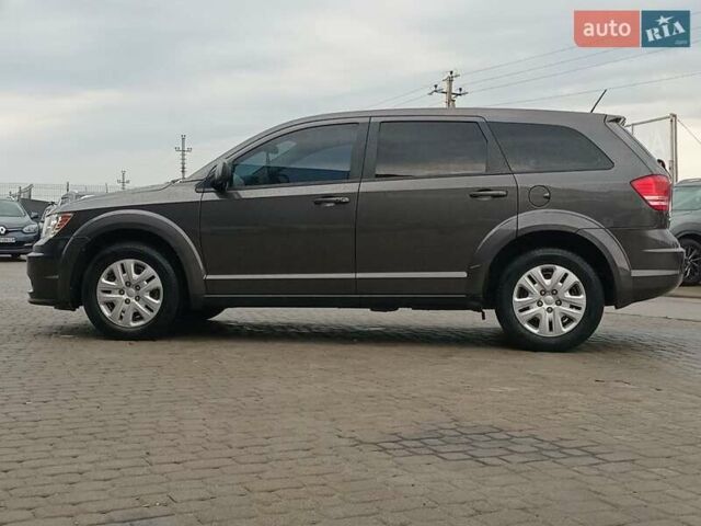 Сірий Додж Джорні, об'ємом двигуна 2.4 л та пробігом 205 тис. км за 9990 $, фото 29 на Automoto.ua