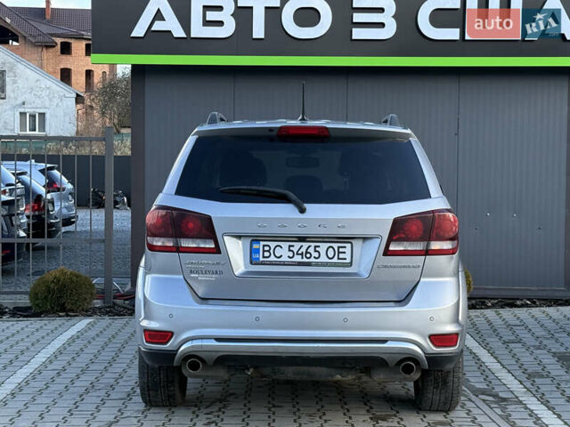 Сірий Додж Джорні, об'ємом двигуна 3.61 л та пробігом 196 тис. км за 14000 $, фото 3 на Automoto.ua