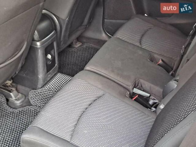 Серый Додж Джорни, объемом двигателя 2.4 л и пробегом 118 тыс. км за 11940 $, фото 9 на Automoto.ua