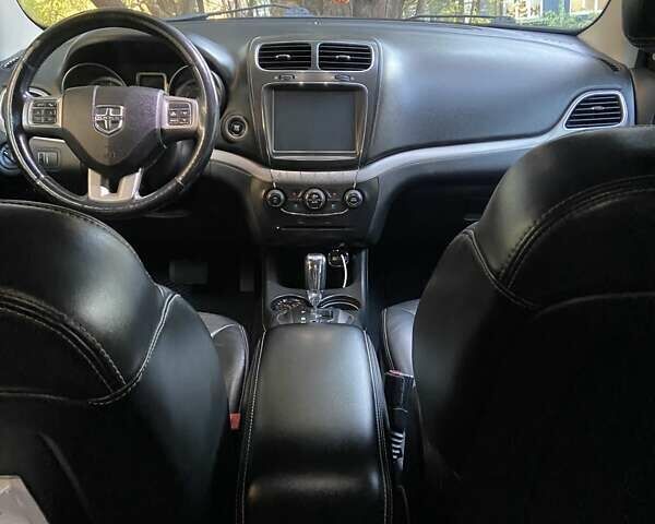 Сірий Додж Джорні, об'ємом двигуна 3.6 л та пробігом 225 тис. км за 12995 $, фото 7 на Automoto.ua