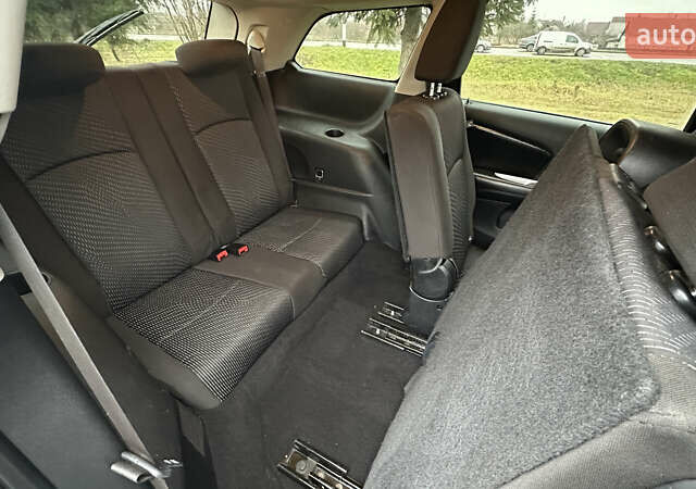 Сірий Додж Джорні, об'ємом двигуна 3.61 л та пробігом 190 тис. км за 9950 $, фото 20 на Automoto.ua