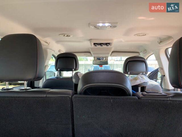 Серый Додж Джорни, объемом двигателя 3.6 л и пробегом 157 тыс. км за 15000 $, фото 12 на Automoto.ua