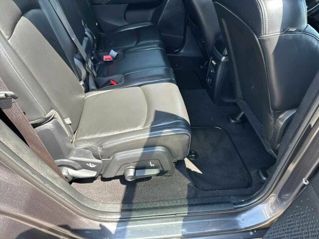 Додж Джорни 2015 в Чернигове на Automoto.ua Серый Додж Джорни, объемом двигателя 3.6 л и пробегом 79 тыс. км за 6100 $, фото 9 на Automoto.ua