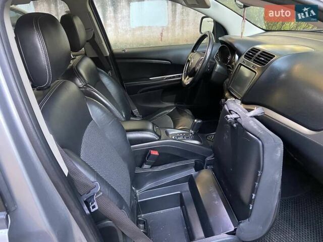 Сірий Додж Джорні, об'ємом двигуна 3.6 л та пробігом 225 тис. км за 12995 $, фото 32 на Automoto.ua