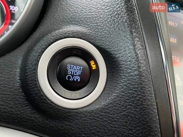 Серый Додж Джорни, объемом двигателя 3.6 л и пробегом 130 тыс. км за 12900 $, фото 16 на Automoto.ua