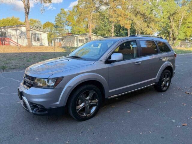 Серый Додж Джорни, объемом двигателя 3.6 л и пробегом 70 тыс. км за 2000 $, фото 3 на Automoto.ua