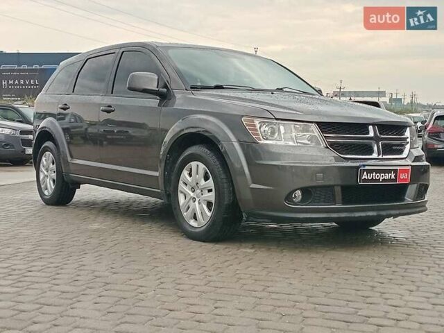 Сірий Додж Джорні, об'ємом двигуна 2.4 л та пробігом 205 тис. км за 9990 $, фото 28 на Automoto.ua