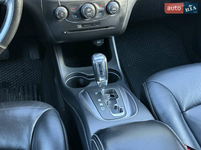 Сірий Додж Джорні, об'ємом двигуна 3.61 л та пробігом 196 тис. км за 14000 $, фото 22 на Automoto.ua