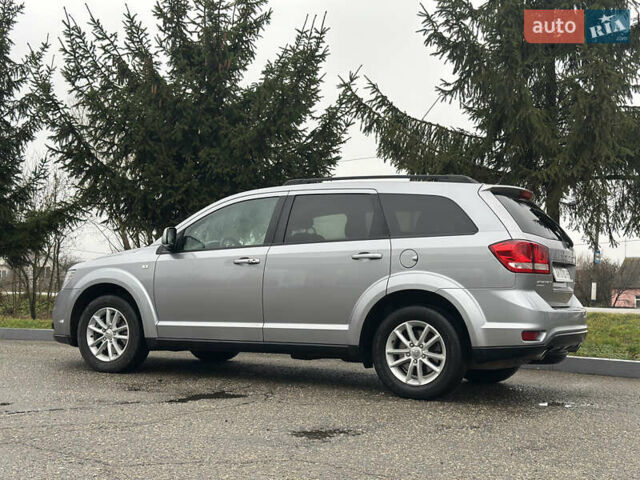 Сірий Додж Джорні, об'ємом двигуна 3.61 л та пробігом 190 тис. км за 9950 $, фото 9 на Automoto.ua