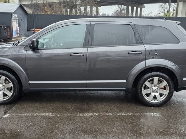 Серый Додж Джорни, объемом двигателя 3.6 л и пробегом 107 тыс. км за 13500 $, фото 11 на Automoto.ua