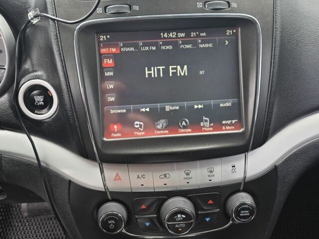 Серый Додж Джорни, объемом двигателя 3.6 л и пробегом 107 тыс. км за 13500 $, фото 4 на Automoto.ua